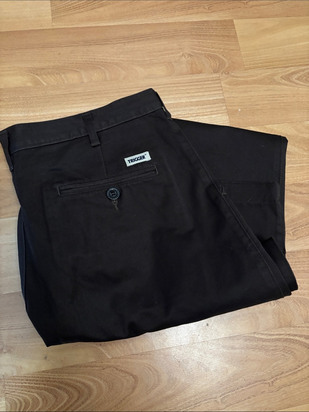 Trigger work chinos